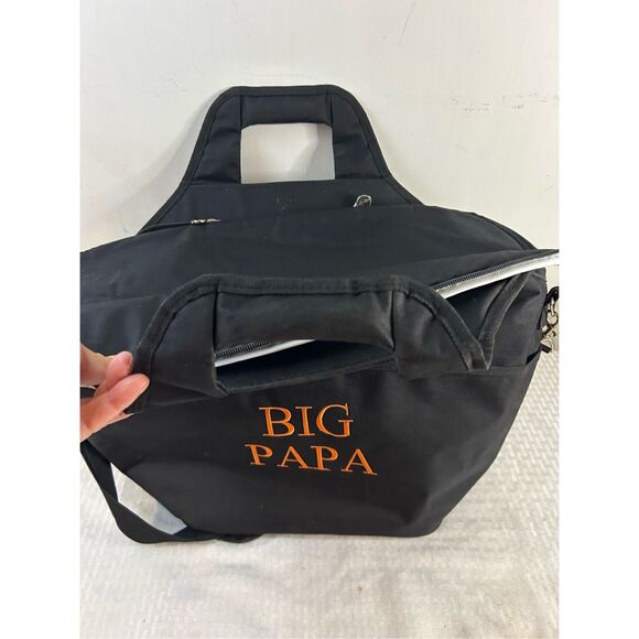 "Big Papa" insulated tote 20x15 - Picture 6 of 9